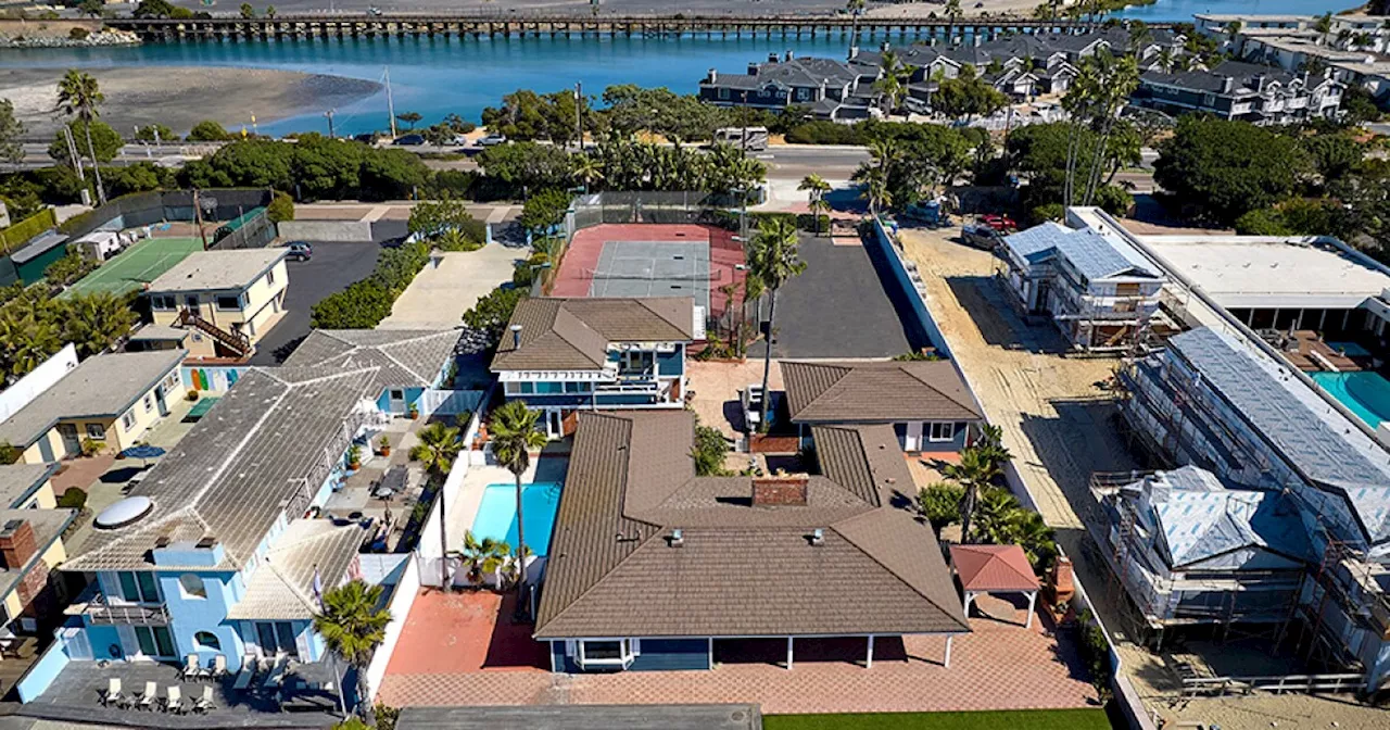 Del Mar beachhouse is most expensive home ever sold in San Diego County