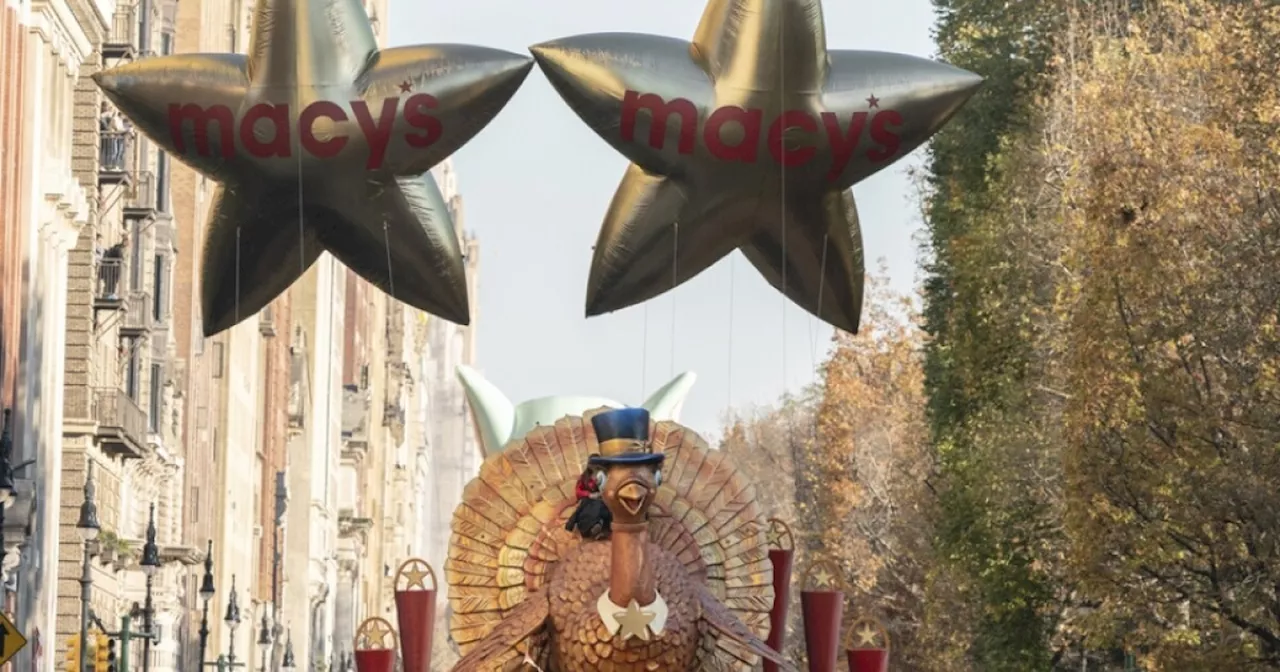 Macy's Thanksgiving Parade to feature new schedule, balloons and Cher