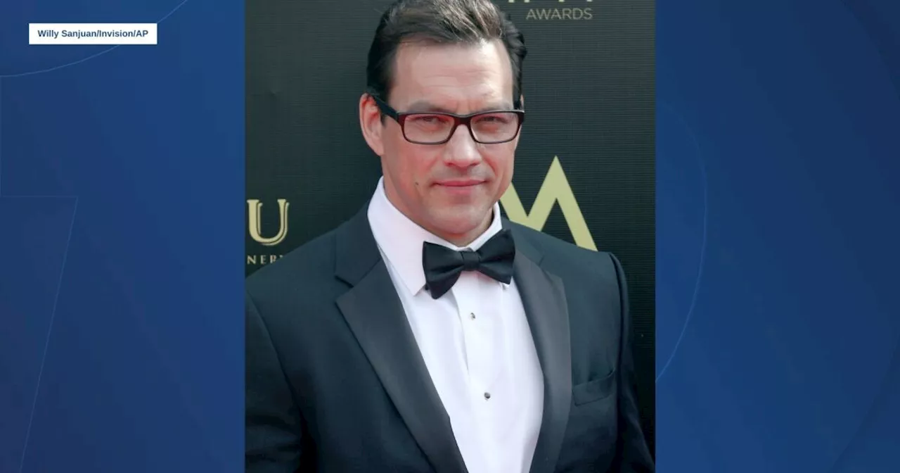 Soap Opera actor Tyler Christopher dies in San Diego at age 50