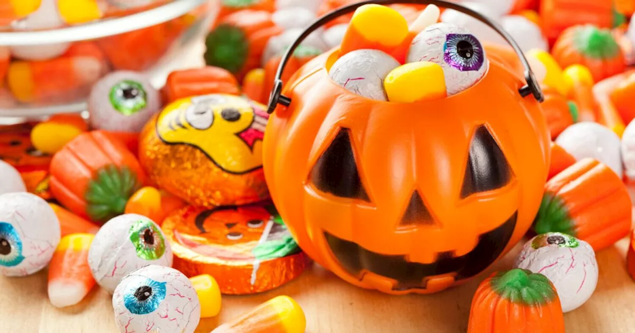 You can send your leftover Halloween candy to troops serving away from home