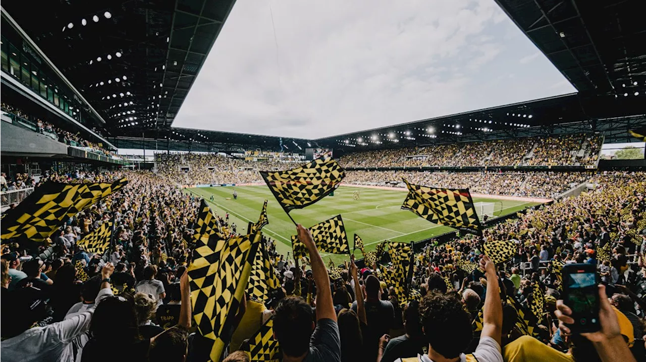 Columbus Crew to host first playoff game at Lower.com Field