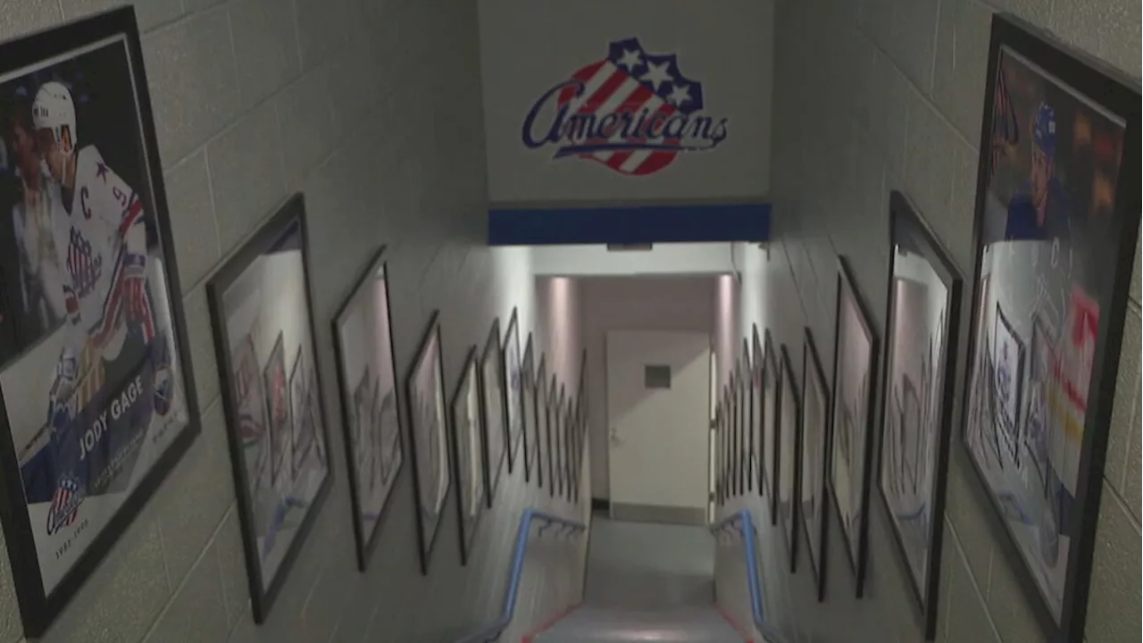 Stairway to success: Appert uses locker room walk as motivational tool for Amerks to become Sabres