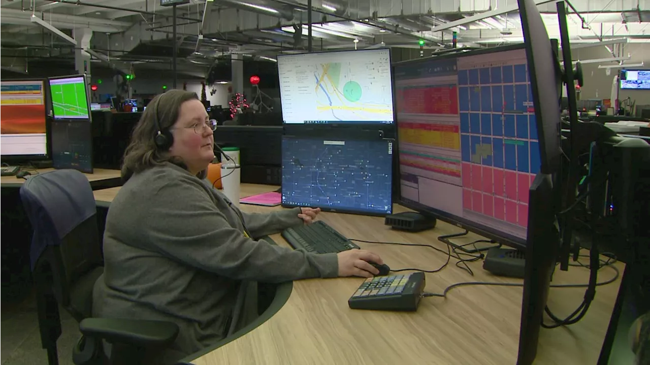 Denver's 911 hold times improve as some mountain counties struggle