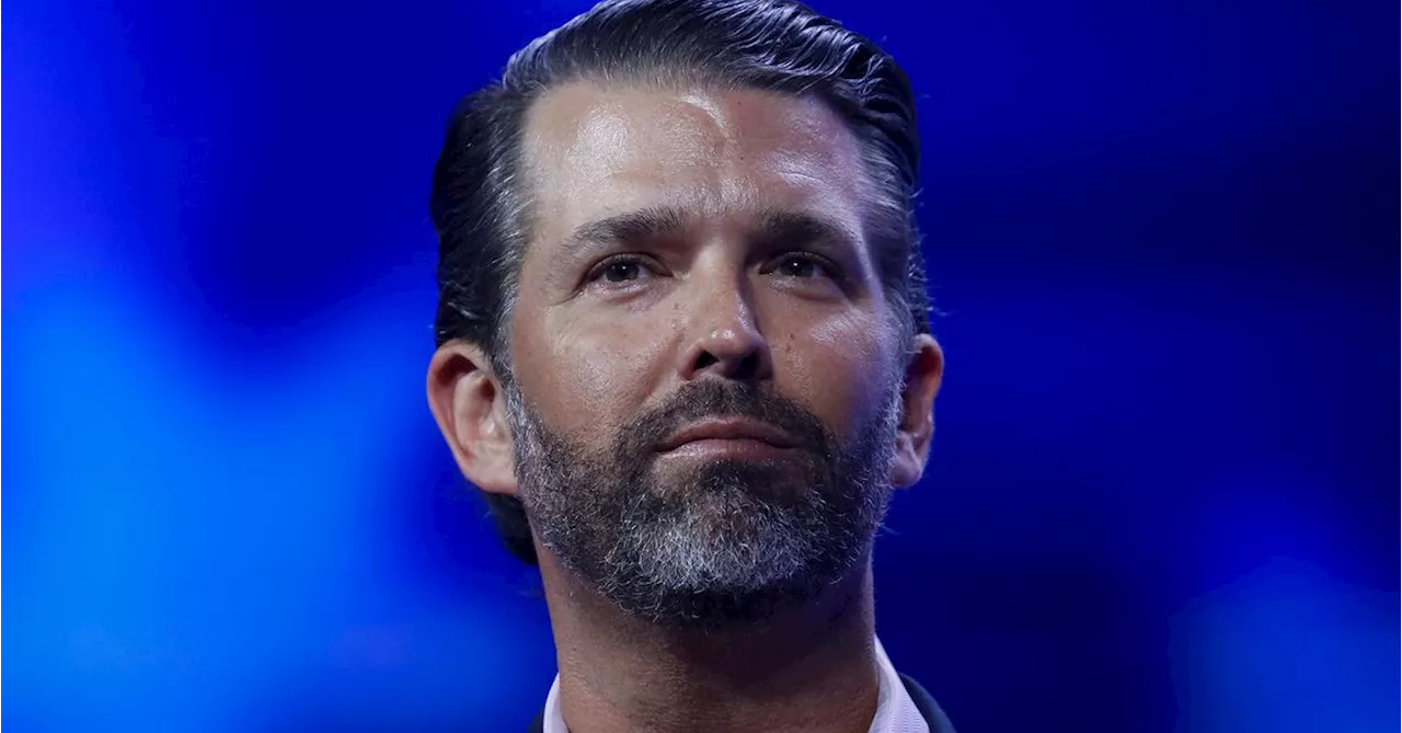 Donald Trump Jr to testify in Trump Organisation fraud case