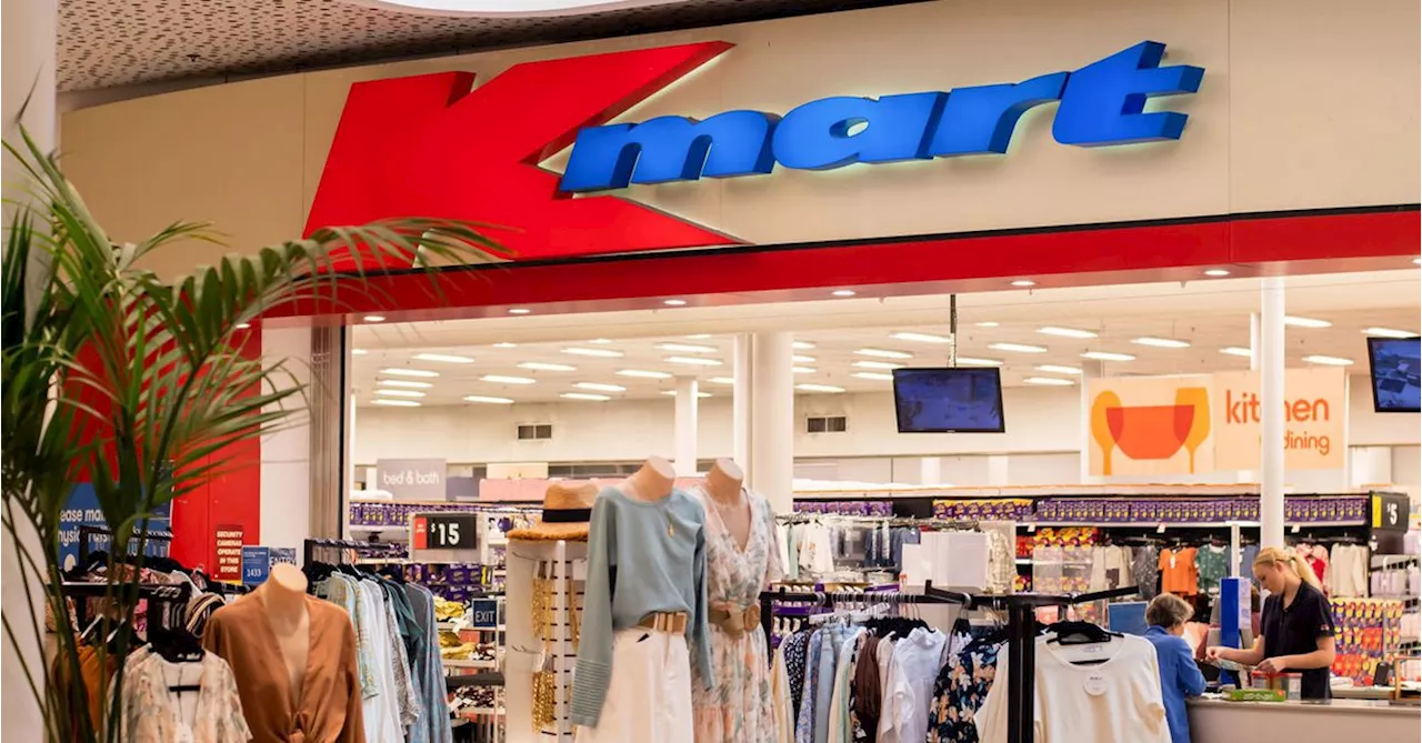 Kmart fined over $1.3 million for breaching spam laws