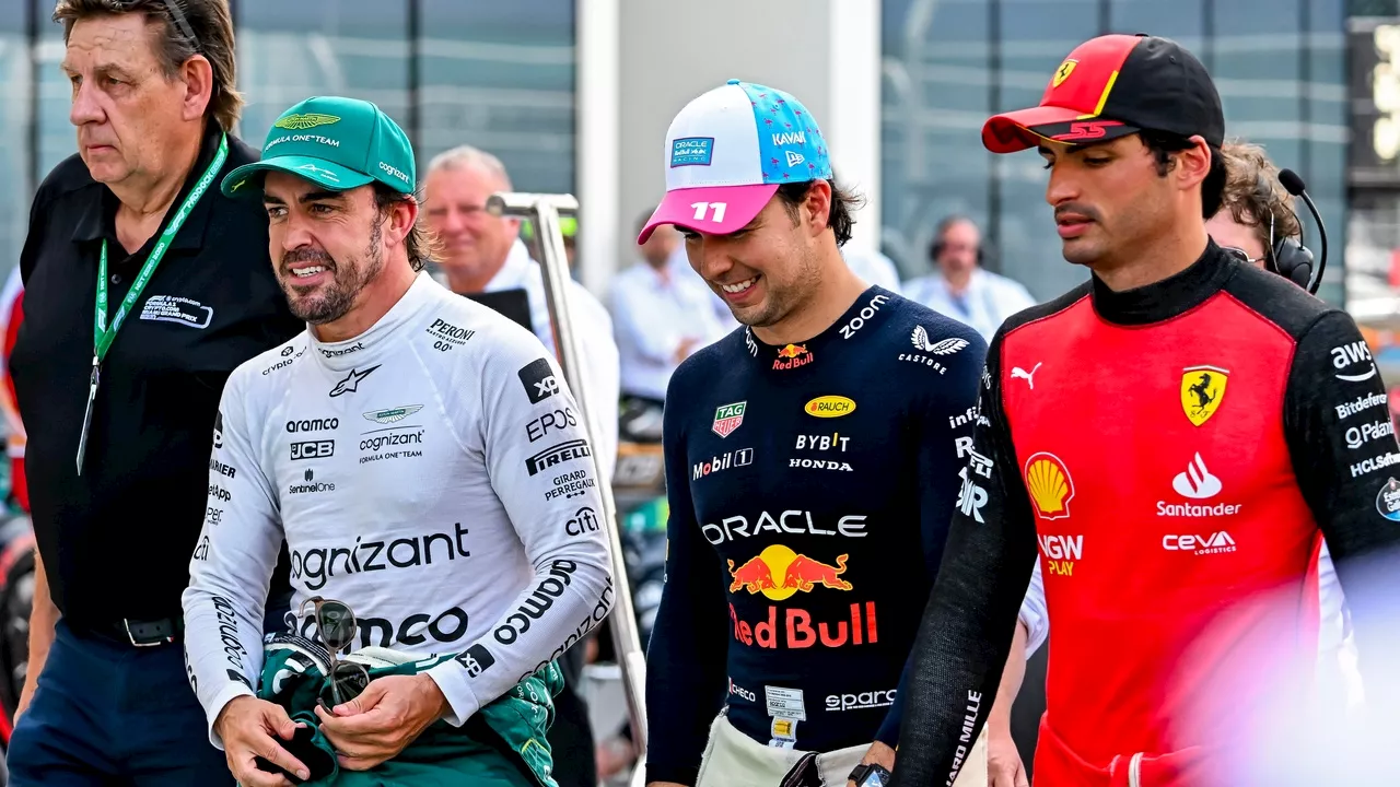 Pedro de la Rosa se pronuncia sobre los rumores de un posible fichaje de Fernando Alonso por Red Bull