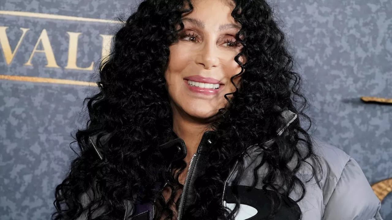 Do you believe? Cher set to star in Macy's Thanksgiving Day Parade this year