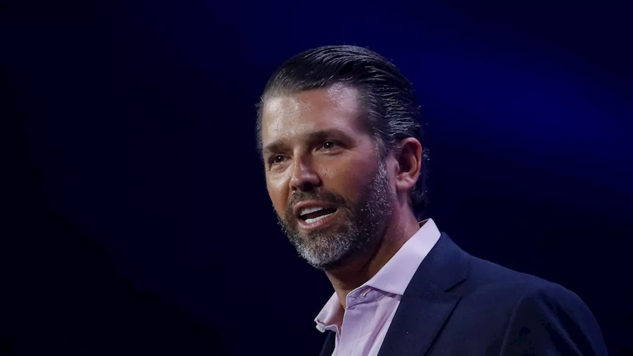 Donald Trump Jr. to testify in Trump Organization's $250 million fraud trial