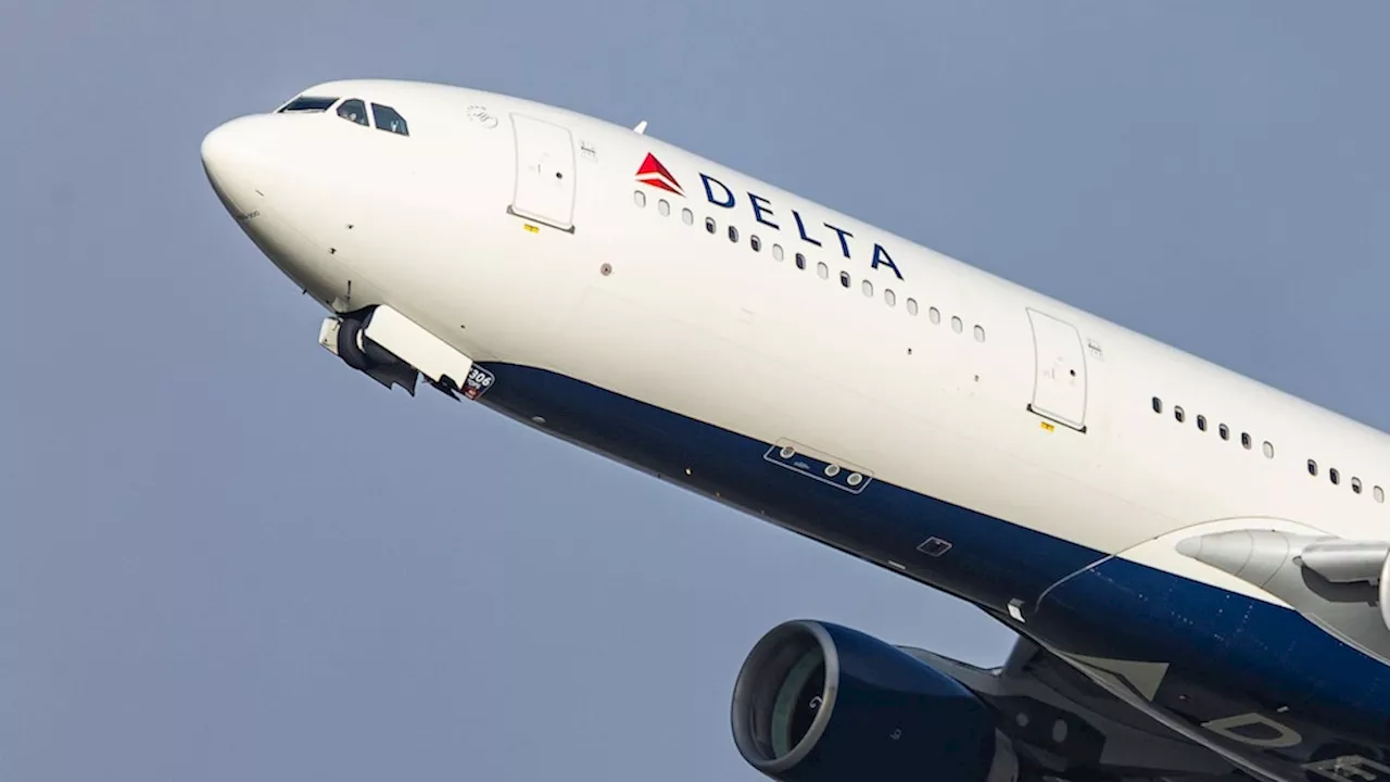 Former Delta pilot indicted for allegedly threatening co-pilot with gun during flight