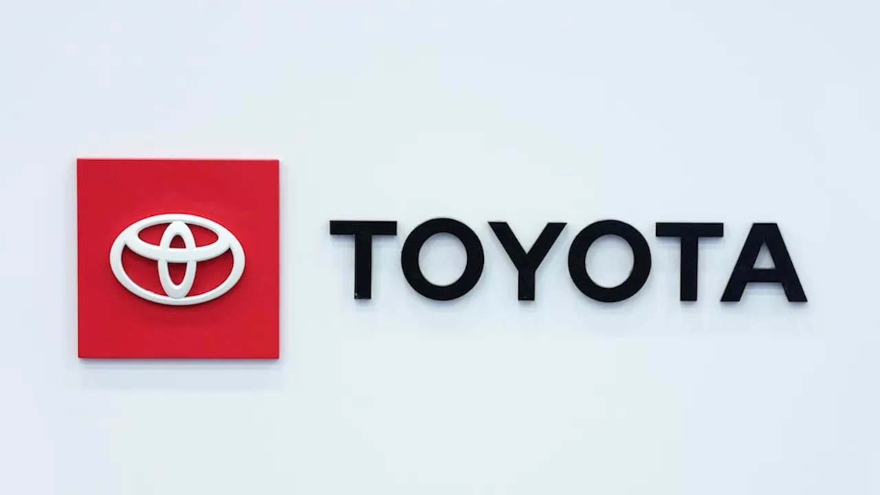 Japanese automaker Toyota's profits zoom on cheap yen, strong global sales