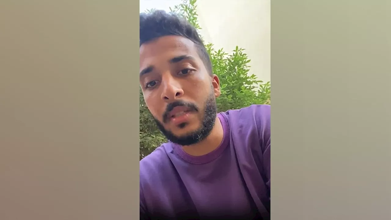 Palestinian student describes destruction and fear in Gaza amid Israel's siege