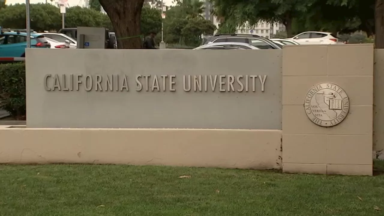 California State University faculty vote to authorize strike over pay and class sizes