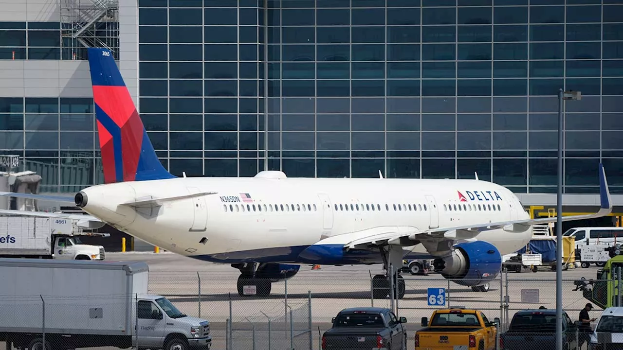 Former Delta pilot indicted for allegedly threatening co-pilot with gun during flight