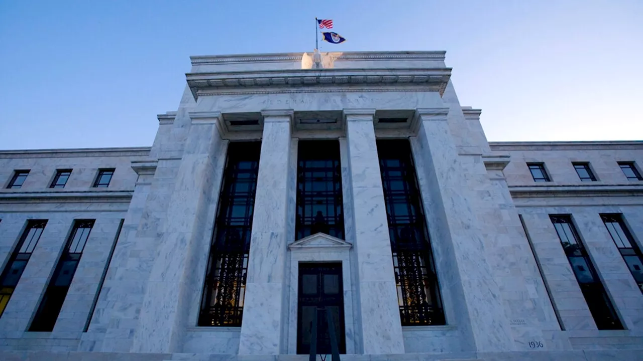 Federal Reserve leaves interest rates unchanged despite stubborn inflation