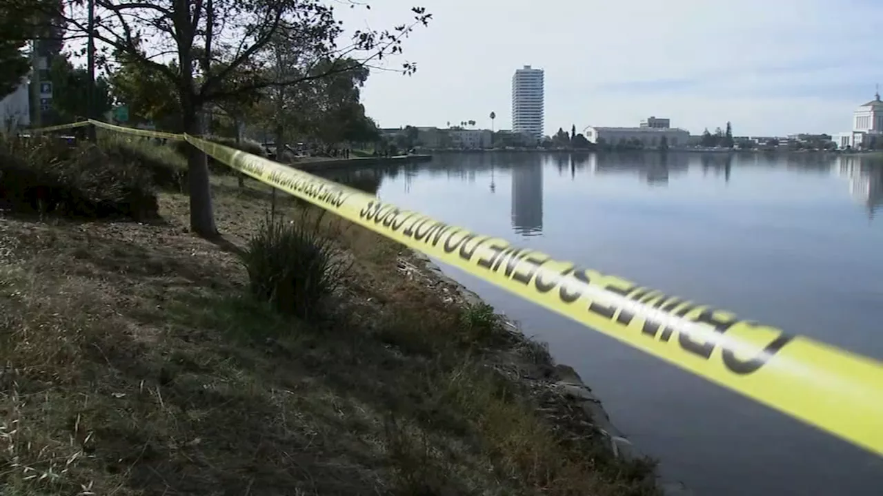 Oakland residents shocked, concerned after body found in suitcase in Lake Merritt