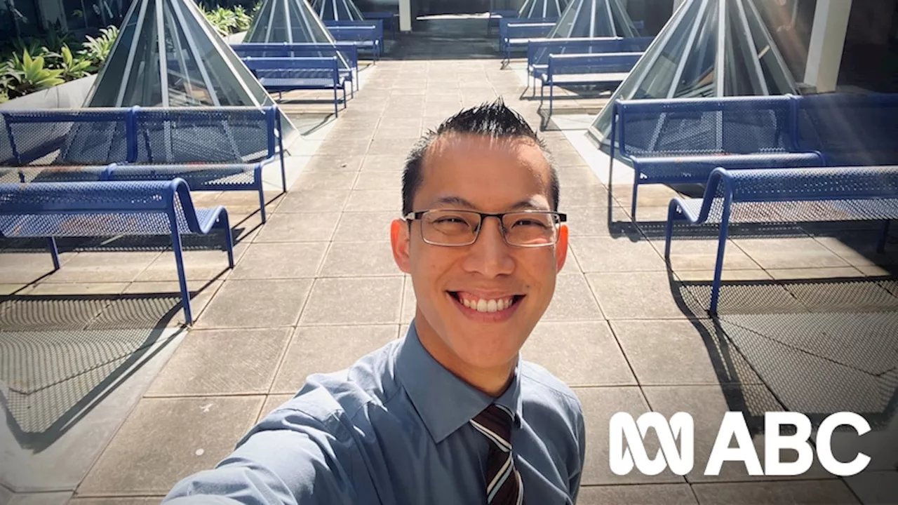 Award-winning maths teacher Eddie Woo shares how he unwinds and finds a work-life balance