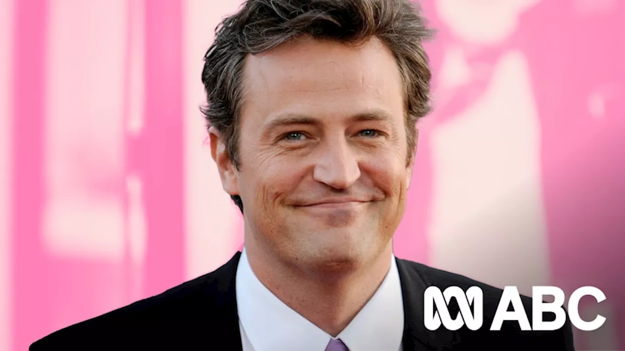 How Matthew Perry's honesty about his addiction changed lives