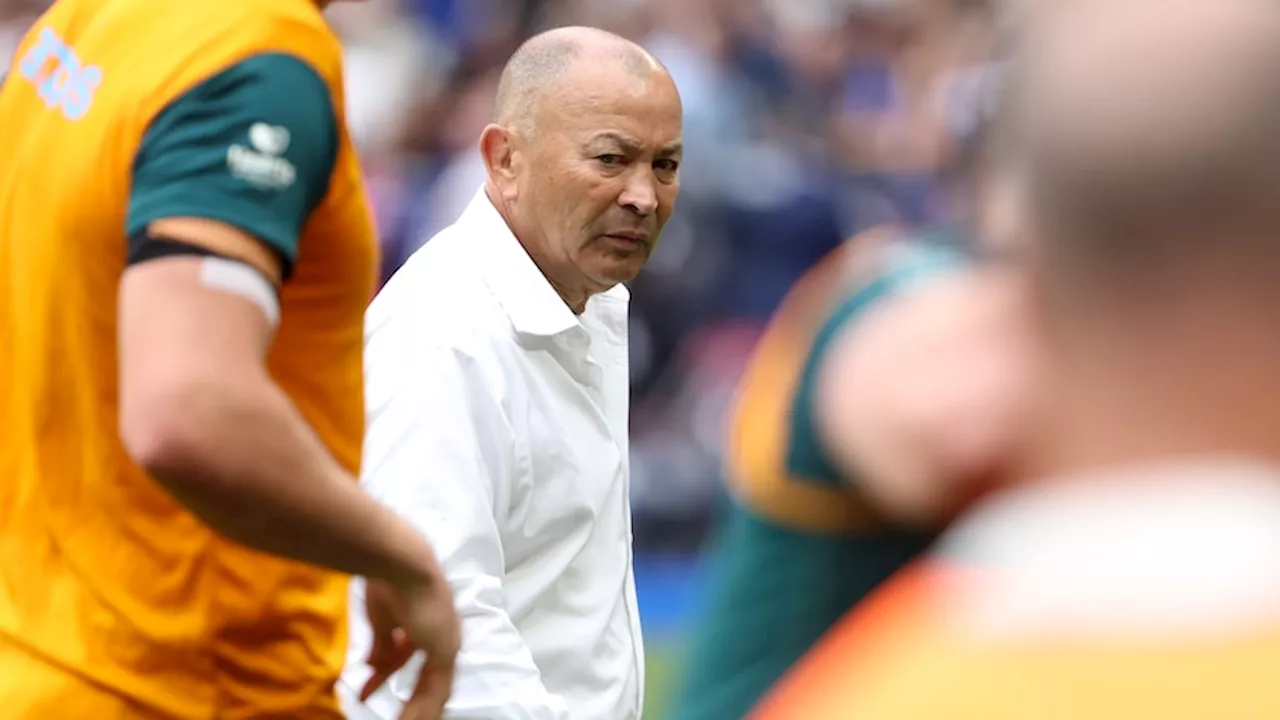 Rugby Australia boss Phil Waugh apologises to fans after Eddie Jones era ends in resignation