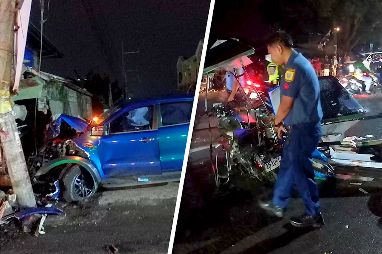 4 family members killed in Laguna road crash