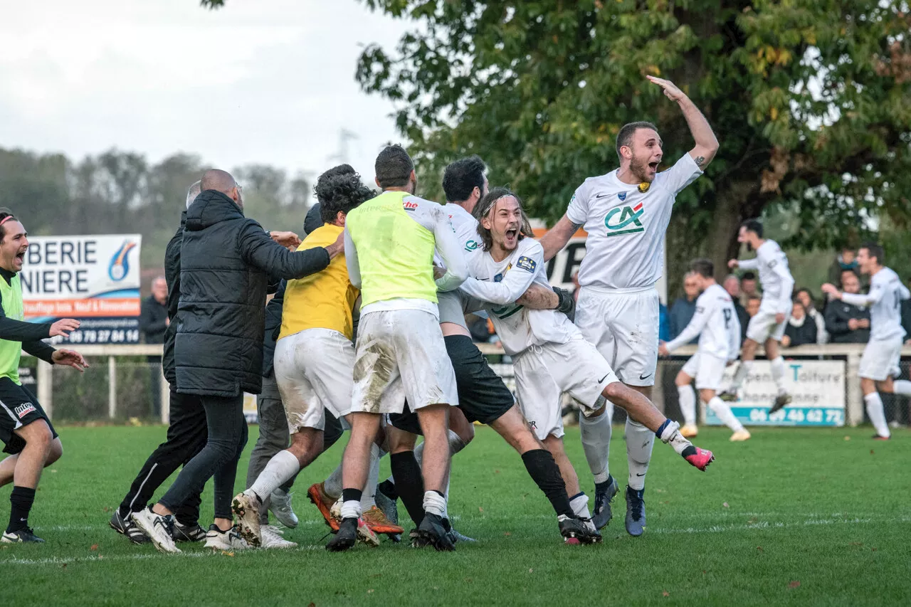 Coupe de France de football : le club de Guérande connaît son adversaire du 7e tour