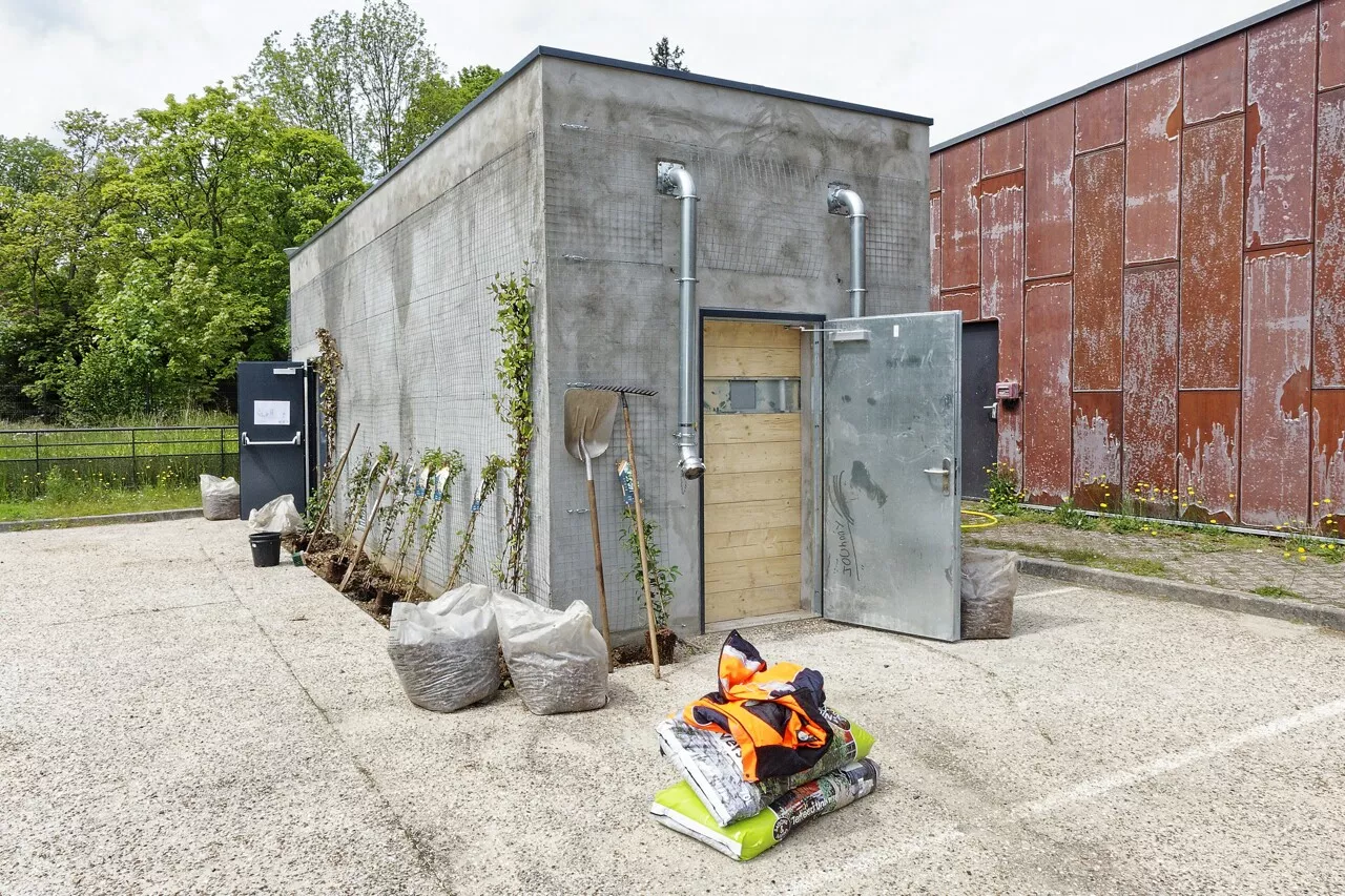 Près de Rouen, une commune projette d'implanter une chaufferie à bois pour remplacer le gaz