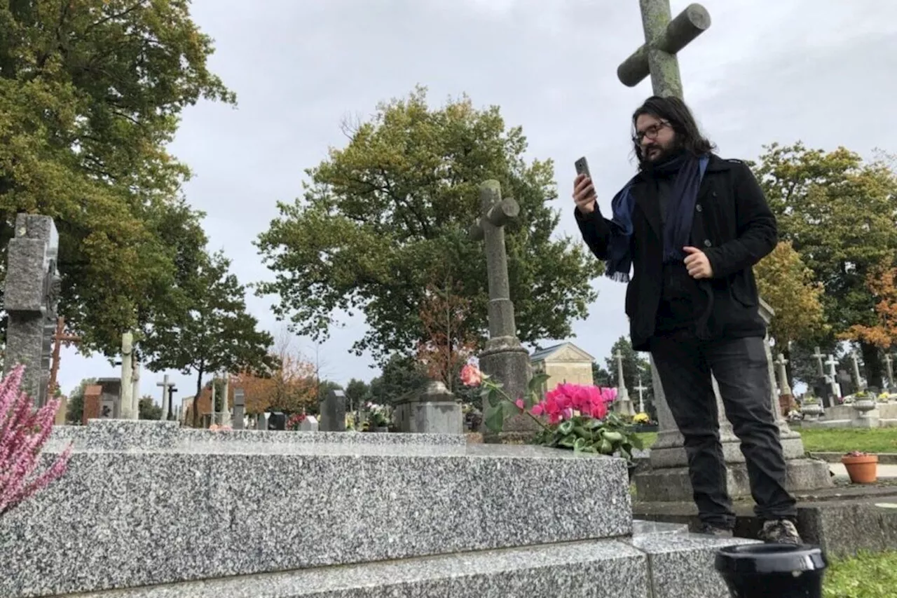 Seine-et-Marne : ces passionnés prennent en photo les tombes « pour les garder en mémoire »