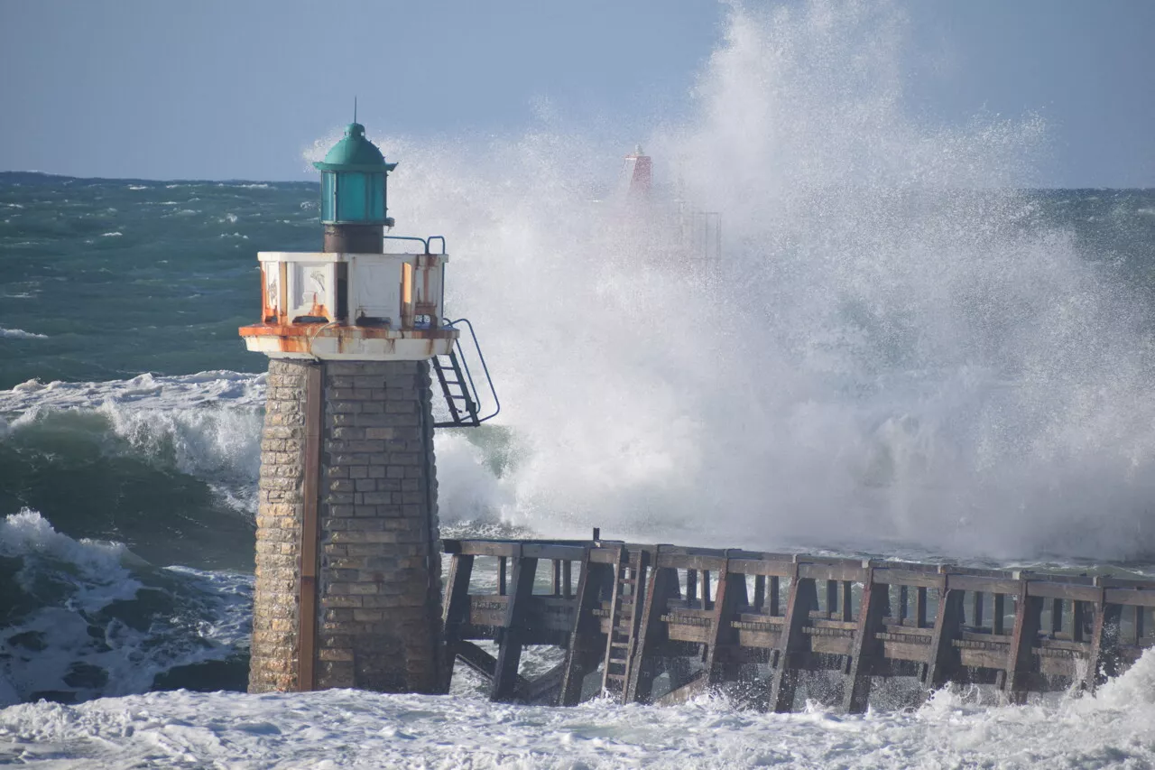 Tempête Ciarán dans les Landes : vigilance jaune à partir de minuit ce jeudi