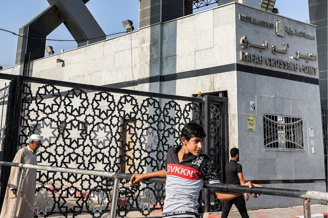 Gaza, 4 italiani lasciano la Striscia: l'annuncio di oggi