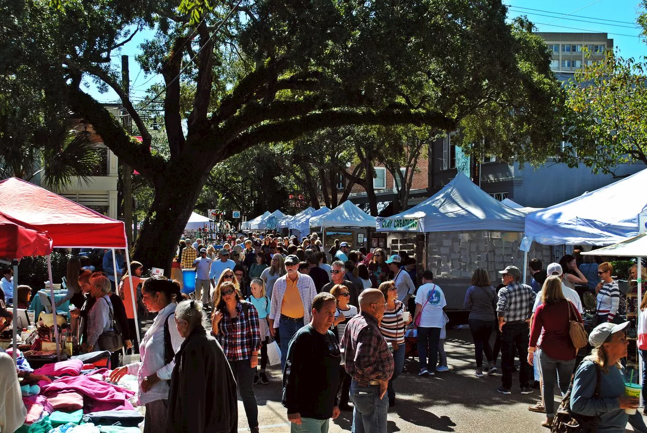 One of the South’s largest fine arts festivals coming to Mississippi coast