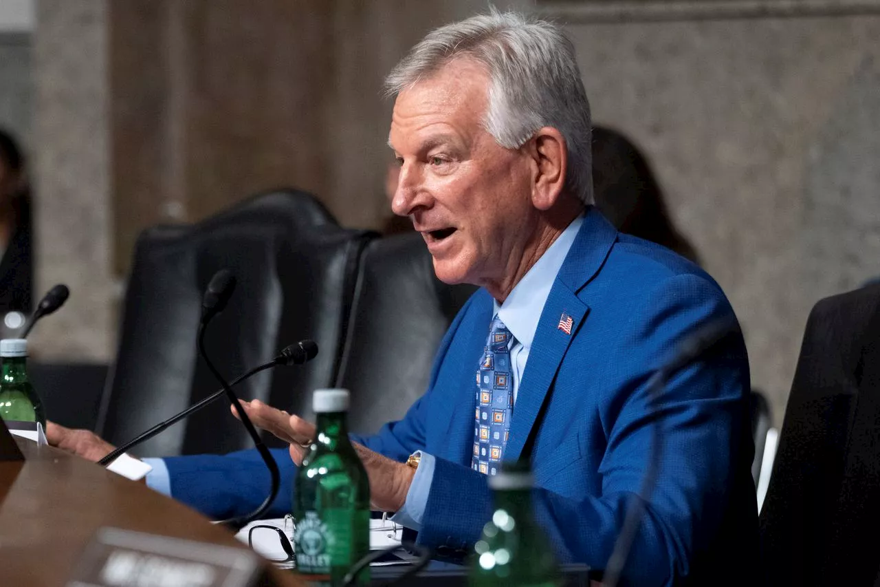 Senate Democrats move to confirm 400 military officers: Tuberville holds ‘a bad idea,’ McConnell says