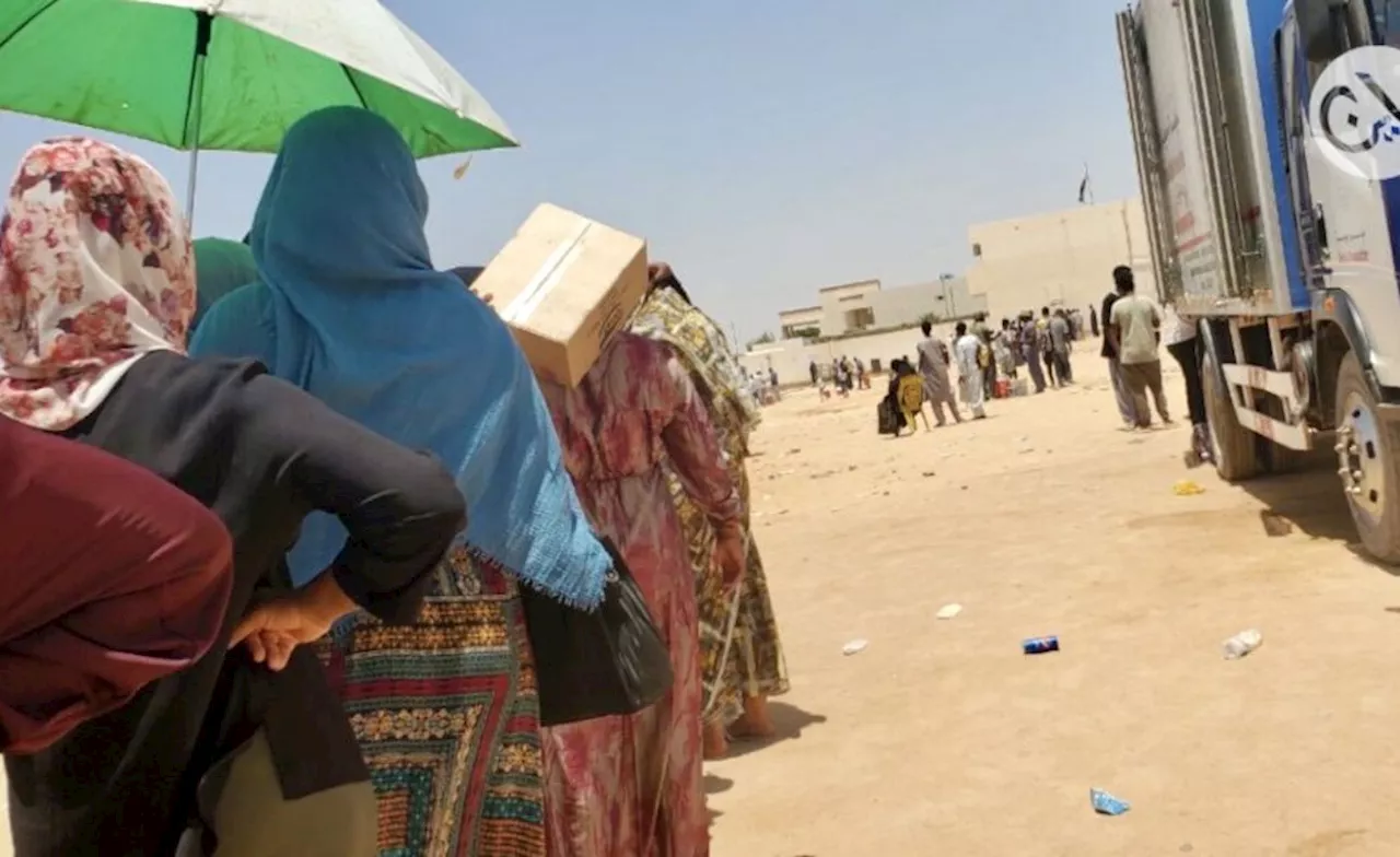 Conflict in Sudan Has Impacted Every Aspect of Women's Lives