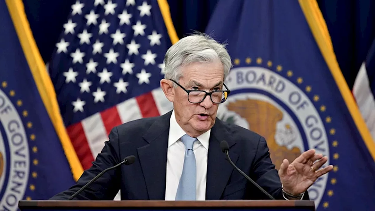 Fed Again Leaves Interest Rates Unchanged Amid 'Strong' Growth, 'Elevated' Inflation