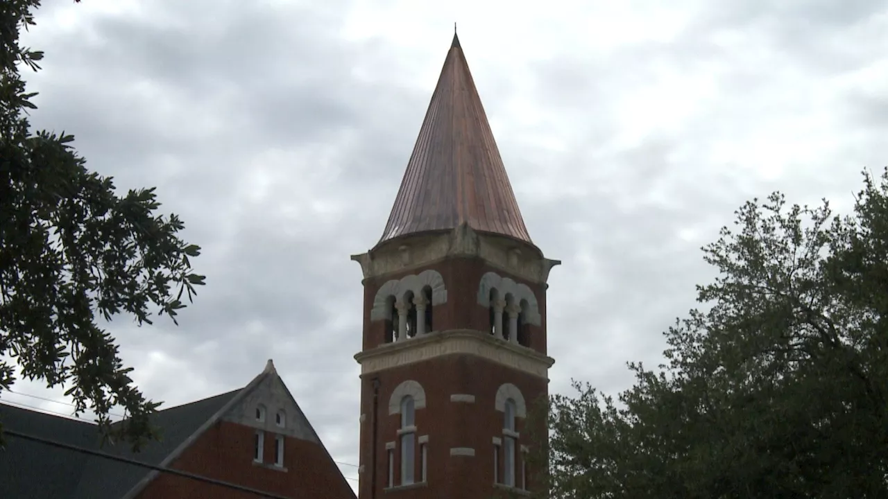 SAVING SELMA: Downtown church repair projects underway