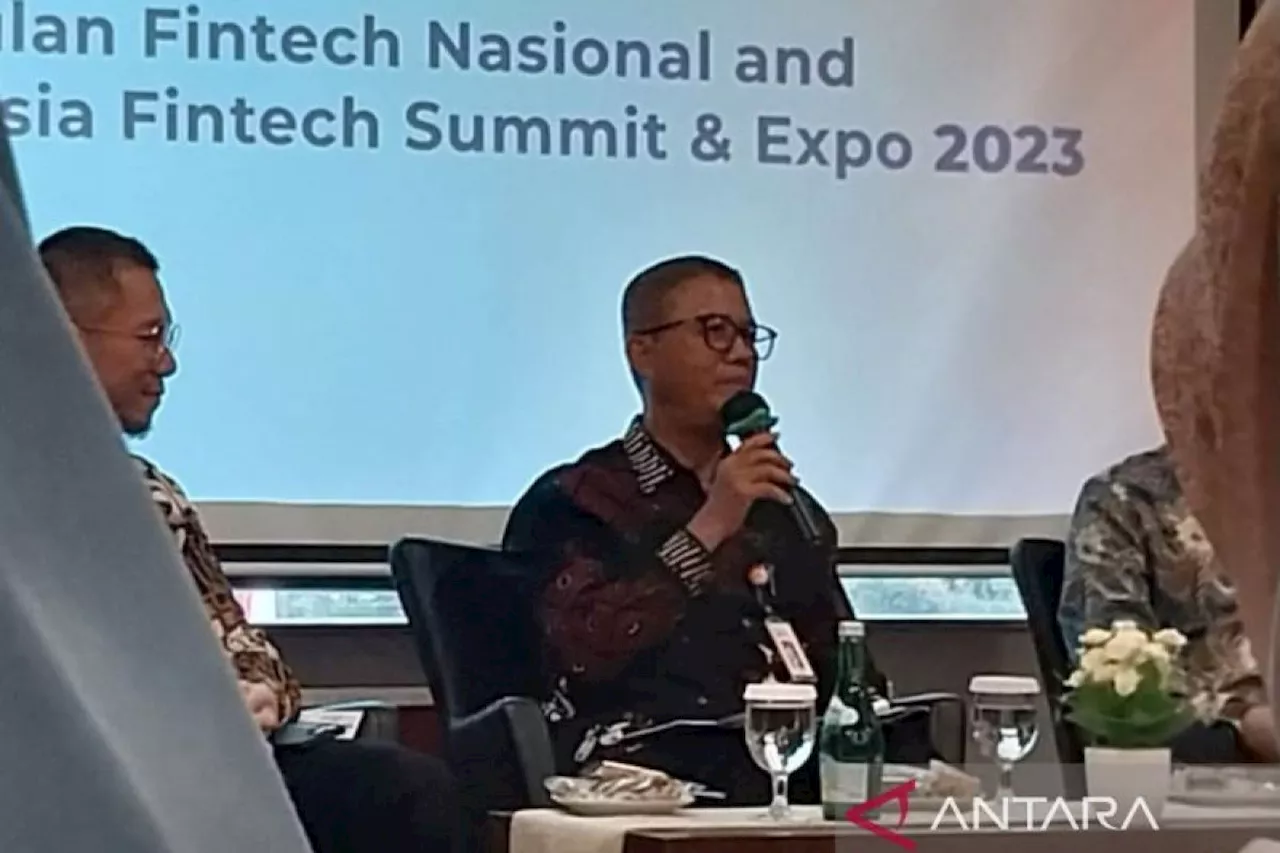 OJK: Fintech berperan strategis jaga perekonomian pada tahun pemilu