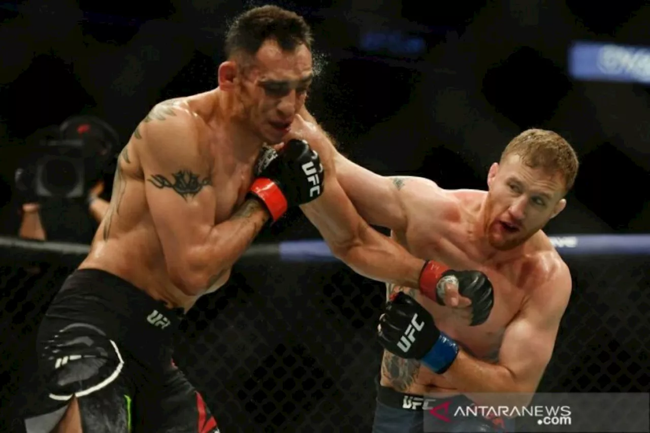 UFC gelar pertandingan di China untuk pertama kalinya sejak pandemi