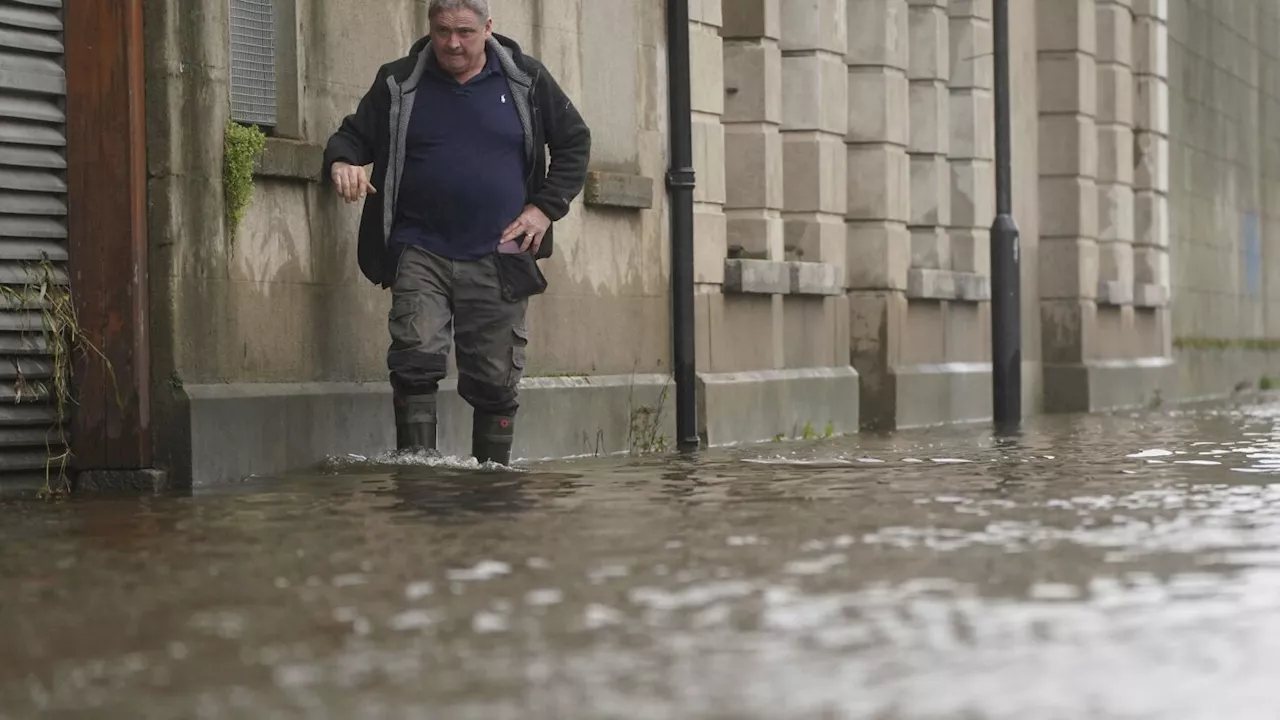 Approaching Storm Ciarán may bring highest winds in France and England for decades, forecasters warn