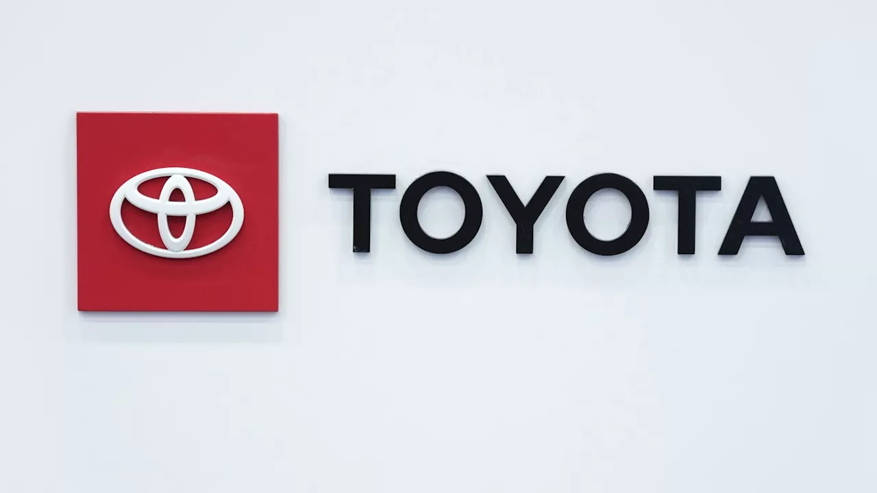 Japanese automaker Toyota's profits zoom on cheap yen, strong global sales