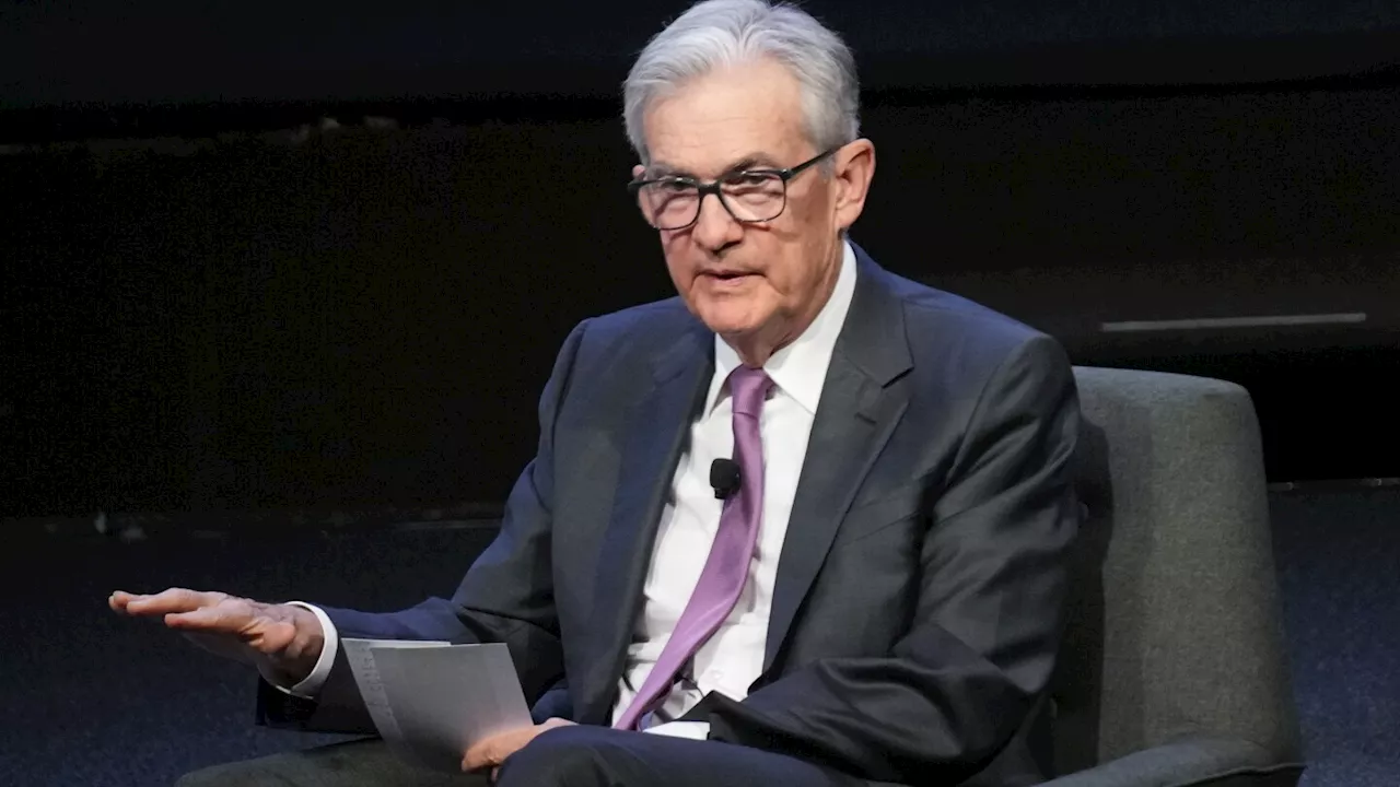 Powell likely to underscore inflation concerns even as Fed leaves key rate unchanged