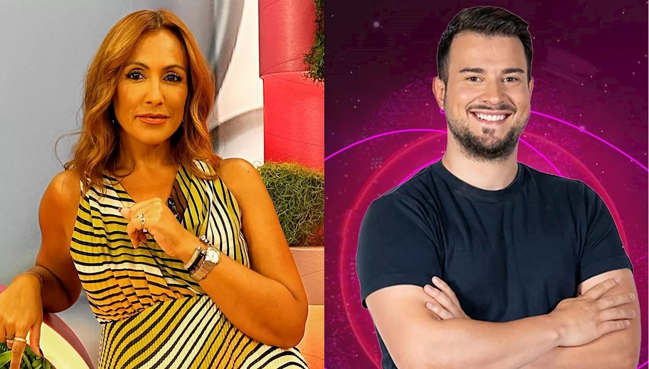 Big Brother. Susana Dias Ramos critica Francisco Monteiro: 'Comportamentos agressivos. É arrogante'