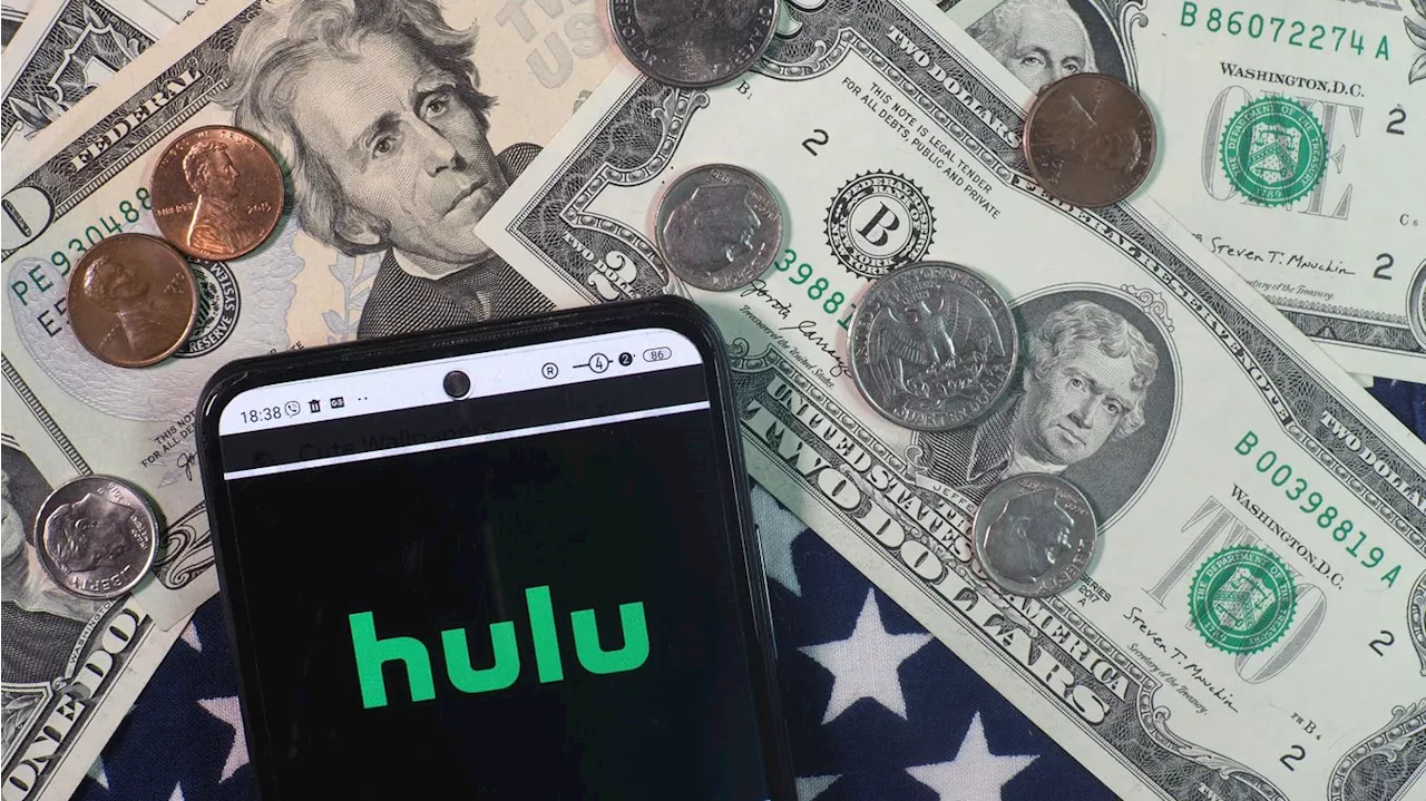 Disney to buy Comcast's stake in Hulu