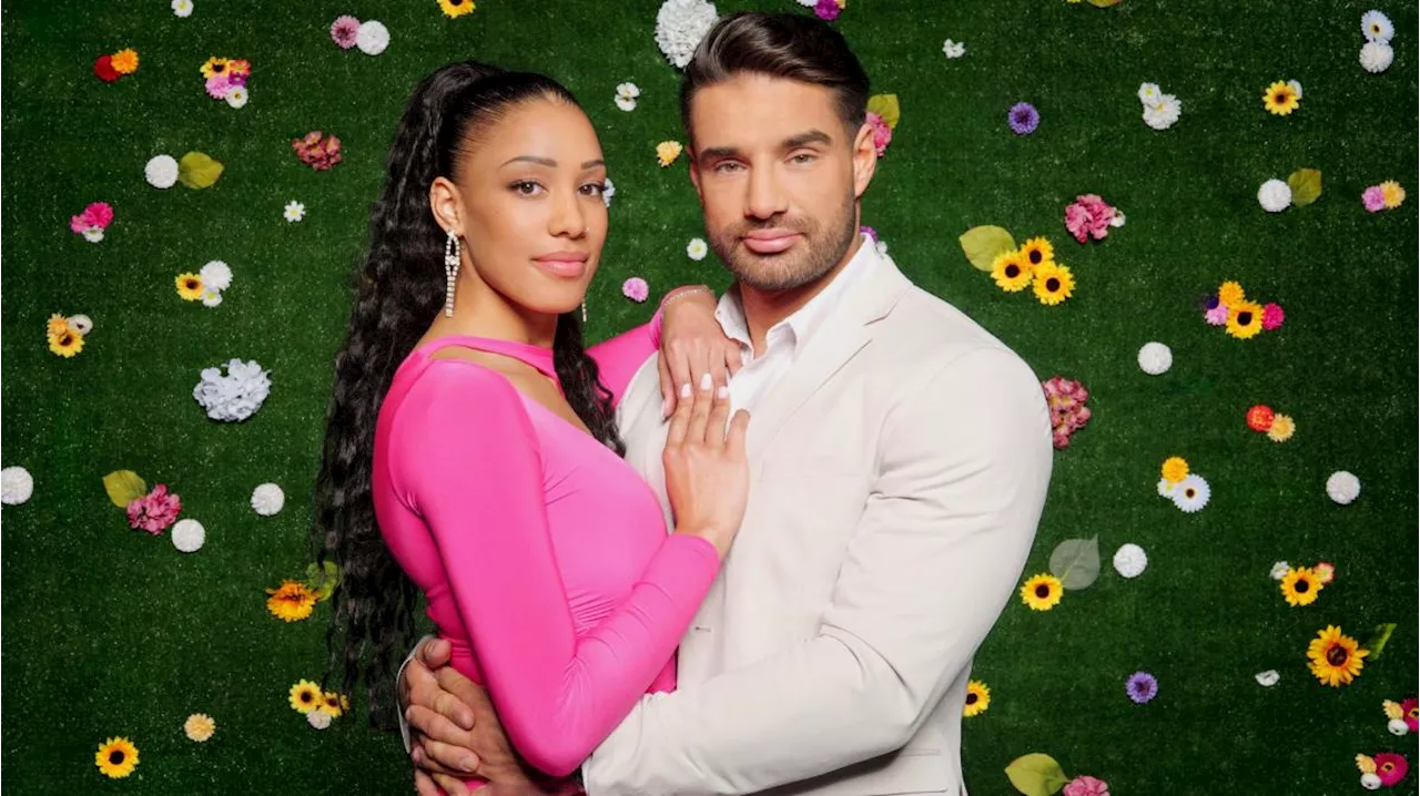 'Das Sommerhaus der Stars' 2023: Aleks Petrovic und Vanessa Nwattu haben das Schlimmste bereits hinter sich