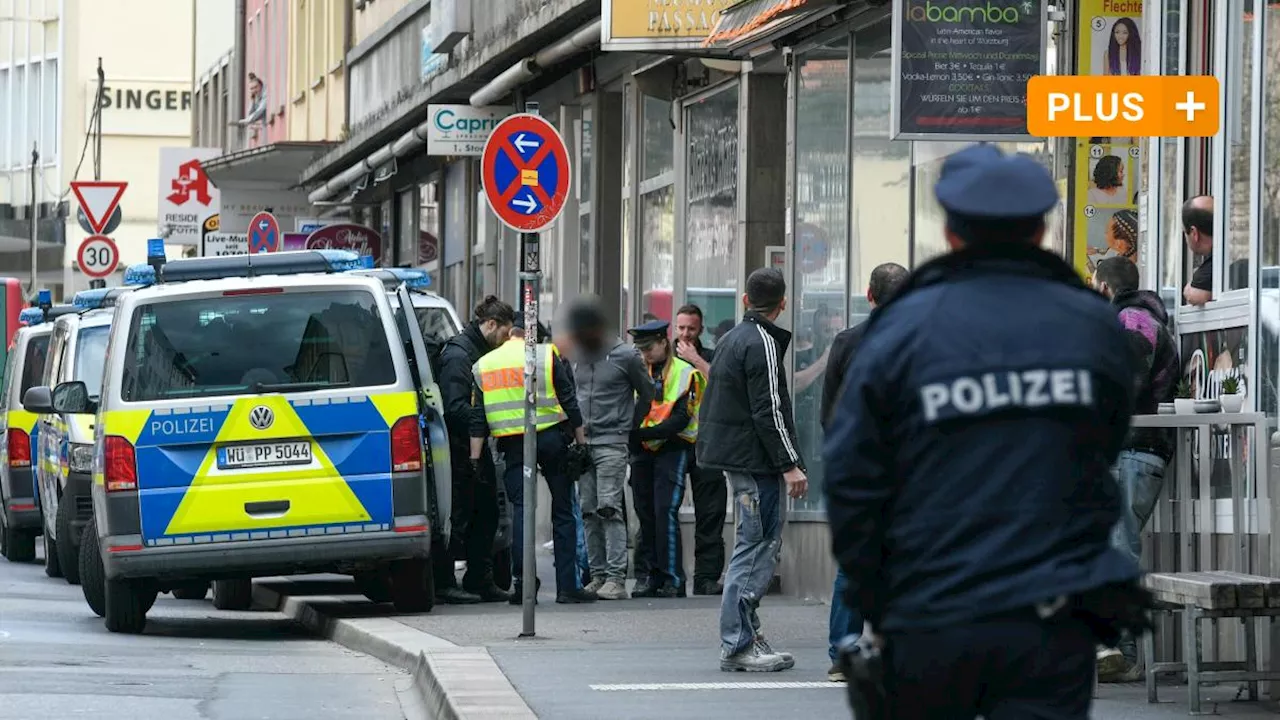 Prozess gegen Hauptverantwortliche der Drogenszene in Würzburg