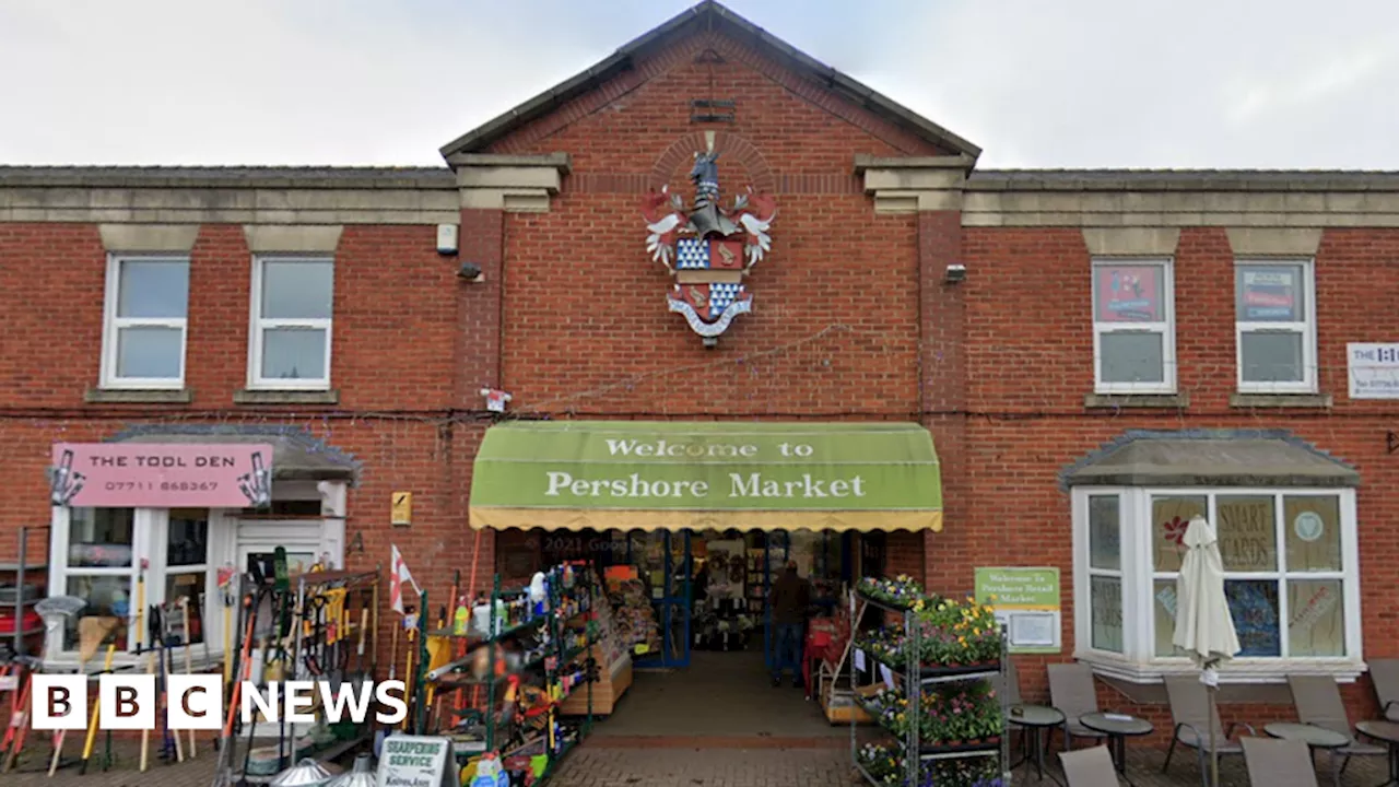 Aldi Plans to Build New Store on Pershore Market Site