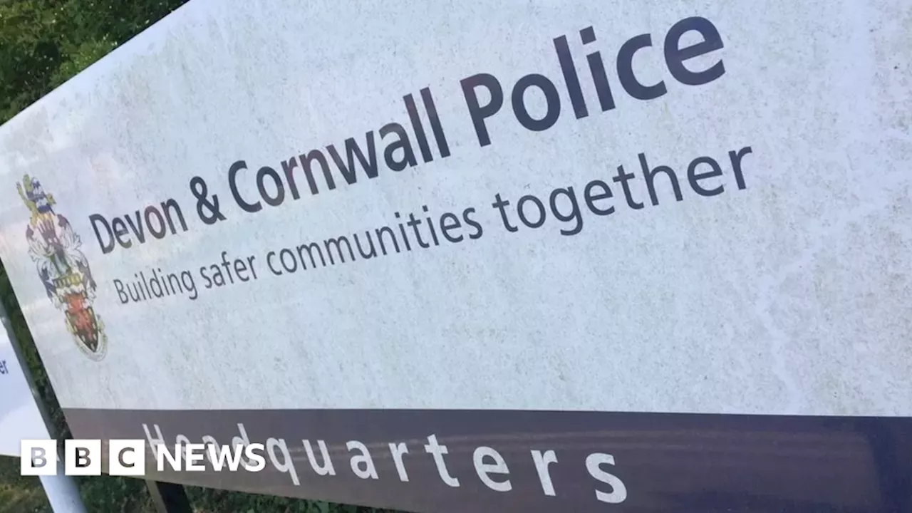 Devon and Cornwall officer dismissed for lying over police radio