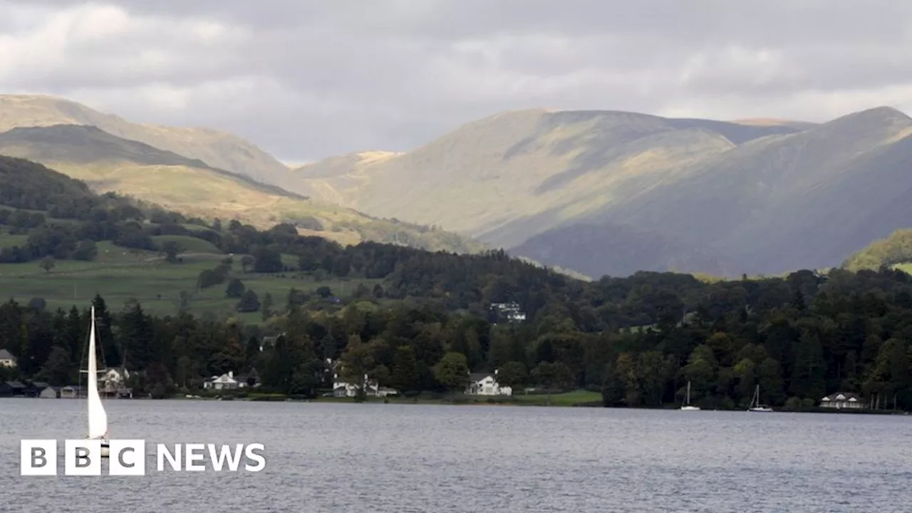 Higher Levels of Phosphorus Found in Windermere Lake