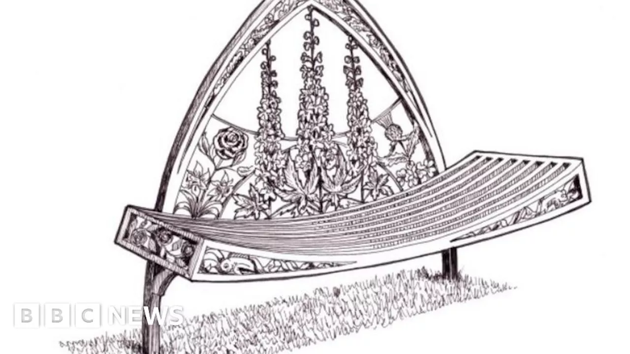 King's Coronation bench to be unveiled in Fareham