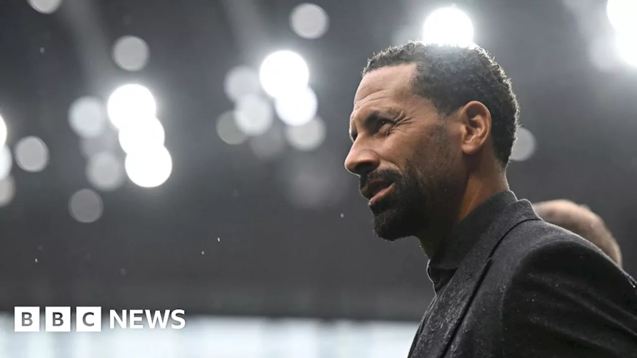 Rio Ferdinand racially abused: Staffordshire fan guilty