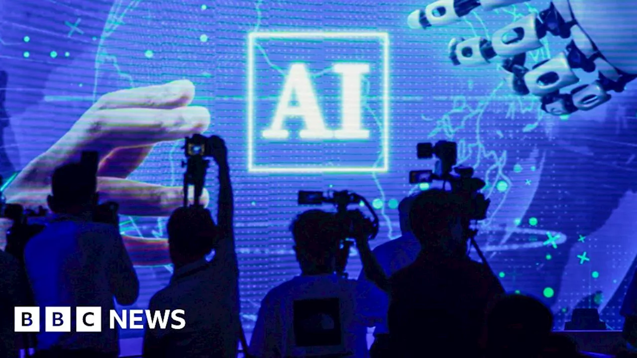 AI named word of the year by Collins Dictionary