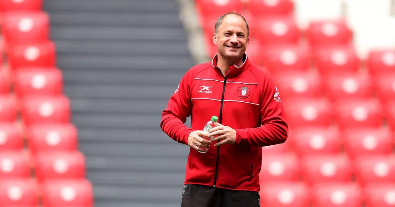 David Humphreys 'fulfils lifelong ambition' by landing top IRFU job