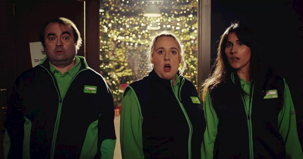 Michael Bublé to Star in Asda's 2023 Christmas Campaign